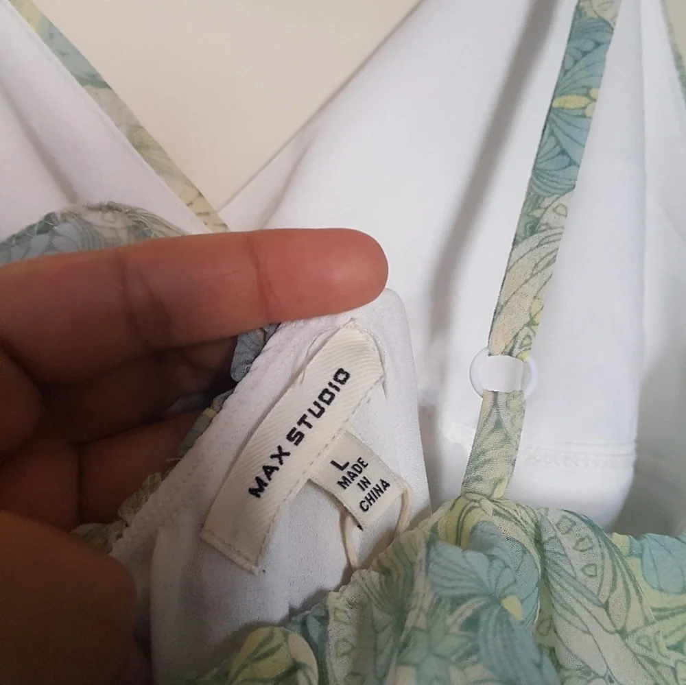 NWT Max Studio Maxi dress - Picture 3 of 5